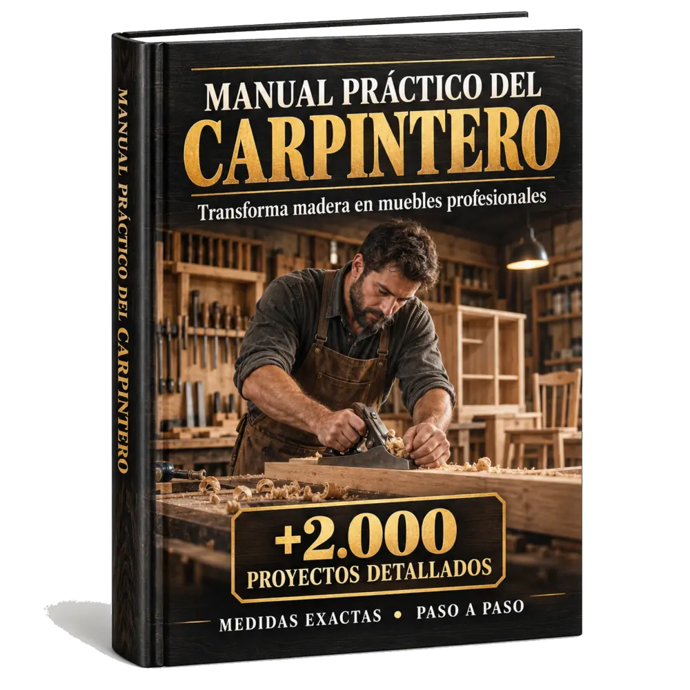 Manual Práctico del Carpintero